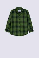 Moss Checkmate Boy's Shirt